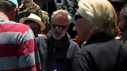 Spectre (2015) Featurette The Action - Daniel Craig