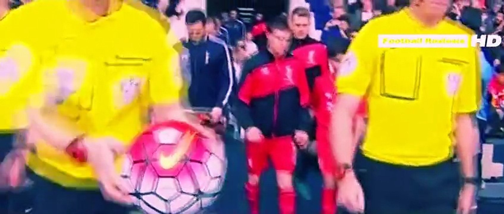 Tottenham vs Liverpool 0-0 Full Highlights (EPL 2015)
