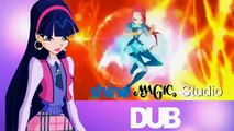 Winx Club Shine Magic Studio Dub