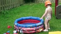 Kids VS Kiddie Pools