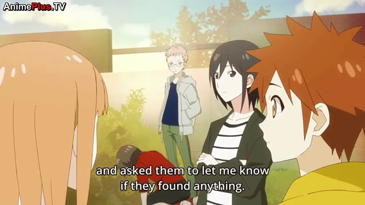 Tantei Team KZ Jiken Note Episode 3 English Sub