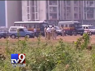 IAF's MI-17 helicopter makes emergency landing in Mumbai -Tv9 Gujarati