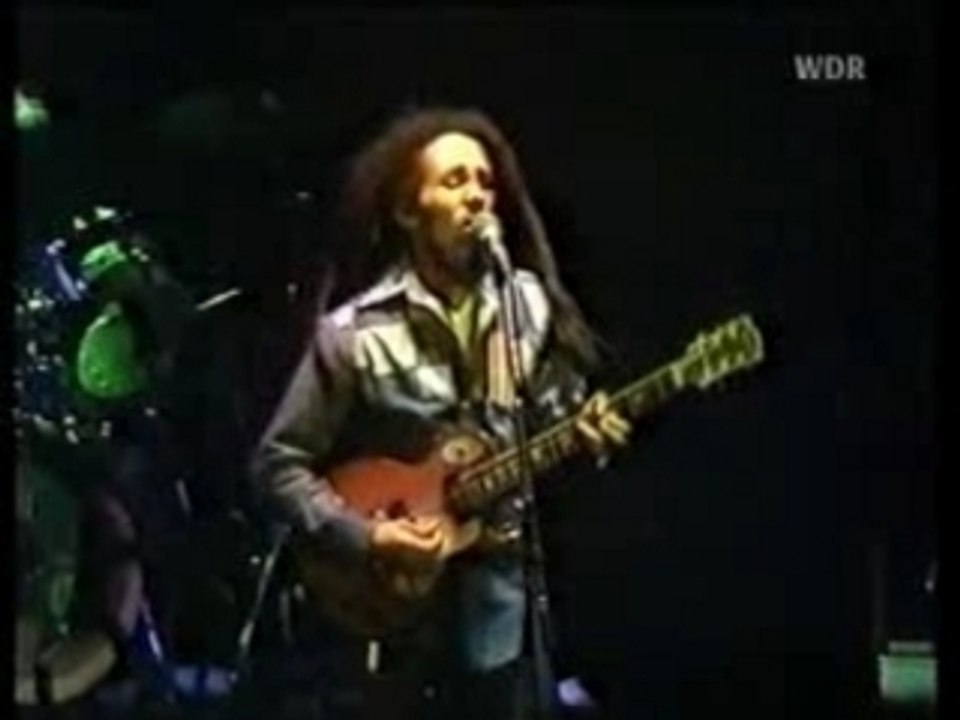 Bob marley natural mystic