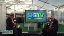 SIG 2015 - Interview de Patrick Magry, Responsable du groupement des nouvelles technologies - SDIS Vendée