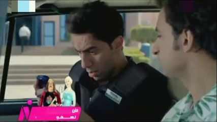 علي ربيع حرامي سيارات " ضحك السنين " شاهد