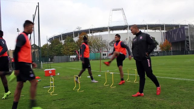Franchir l'obstacle lyonnais...