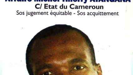 Michel Thierry Atangana : "La France m'a abandonné aux mains du pouvoir camerounais pendant 15 longues années"