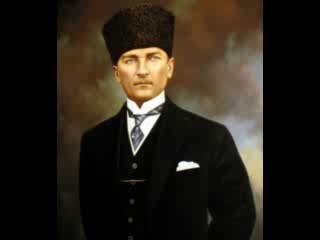 29 EKİM ANISINA ONUR GENÇ