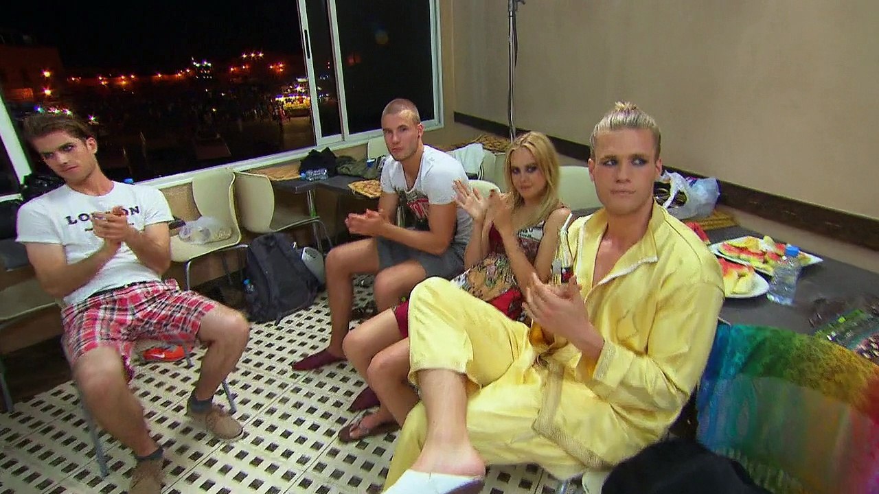 Austria's Next Top Model Boys & Girls 2015 HD E06P02