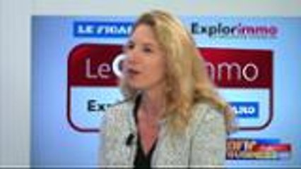 Club Immo Sandrine Allonier, responsable relations banques Vousfinancer.com