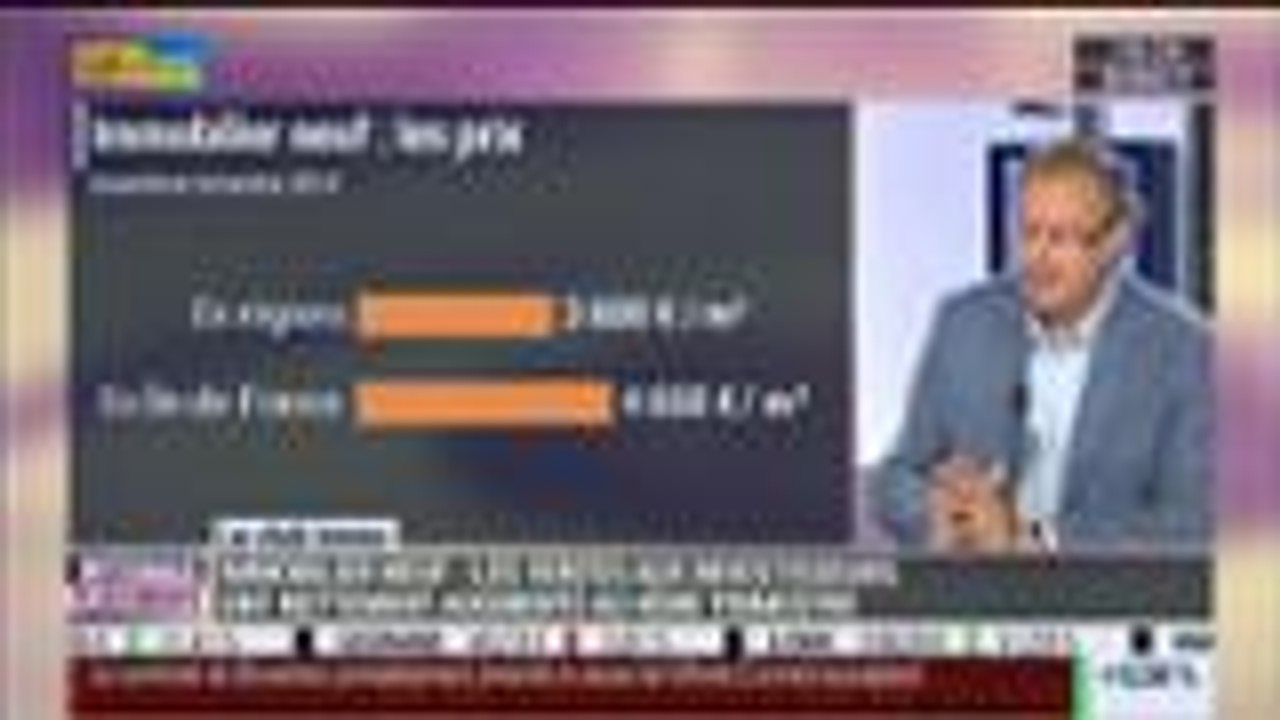 Olivier Marin actualités immobilier 12 février 2015