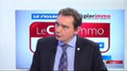 Fabrice Abraham, directeur général du réseau Guy Hoquet, 7 avril 2015