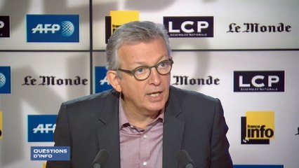 Régionales : "Quand le FN est en position de gagner, il faut tout faire pour le battre", estime Pierre Laurent