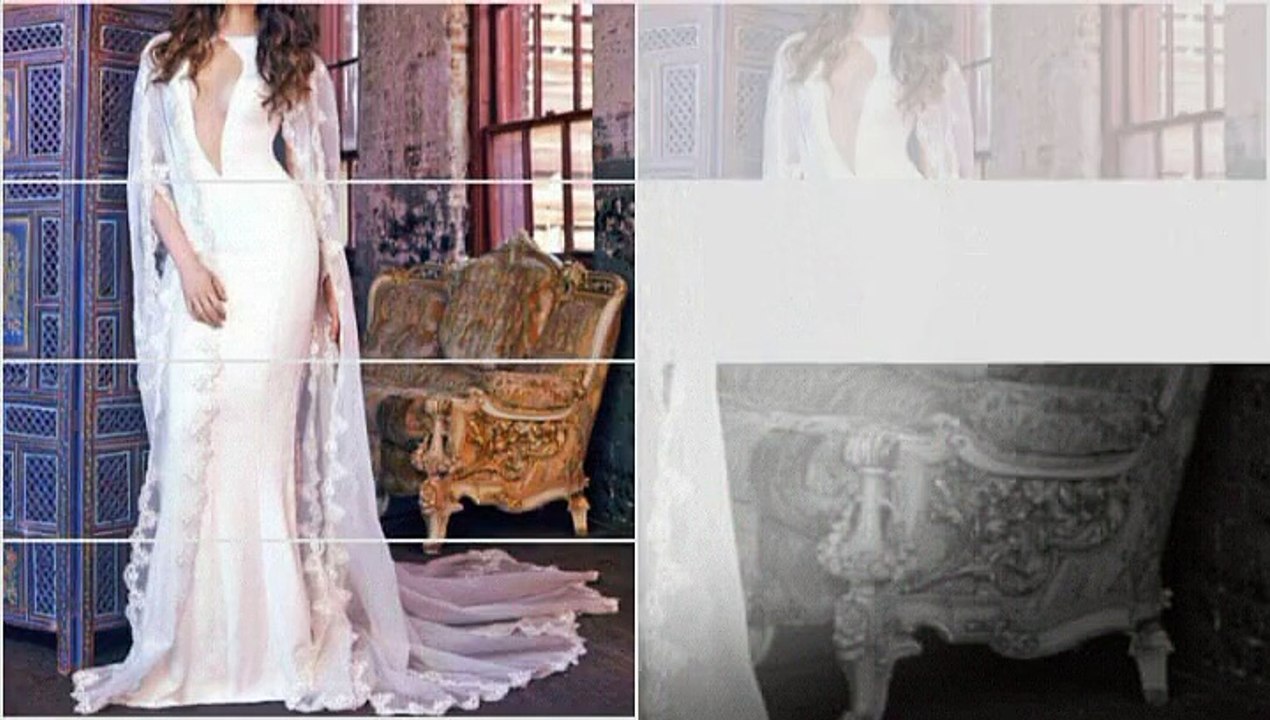 Galia Lahav 2016 İlkbahar Gelinlik Koleksiyonu