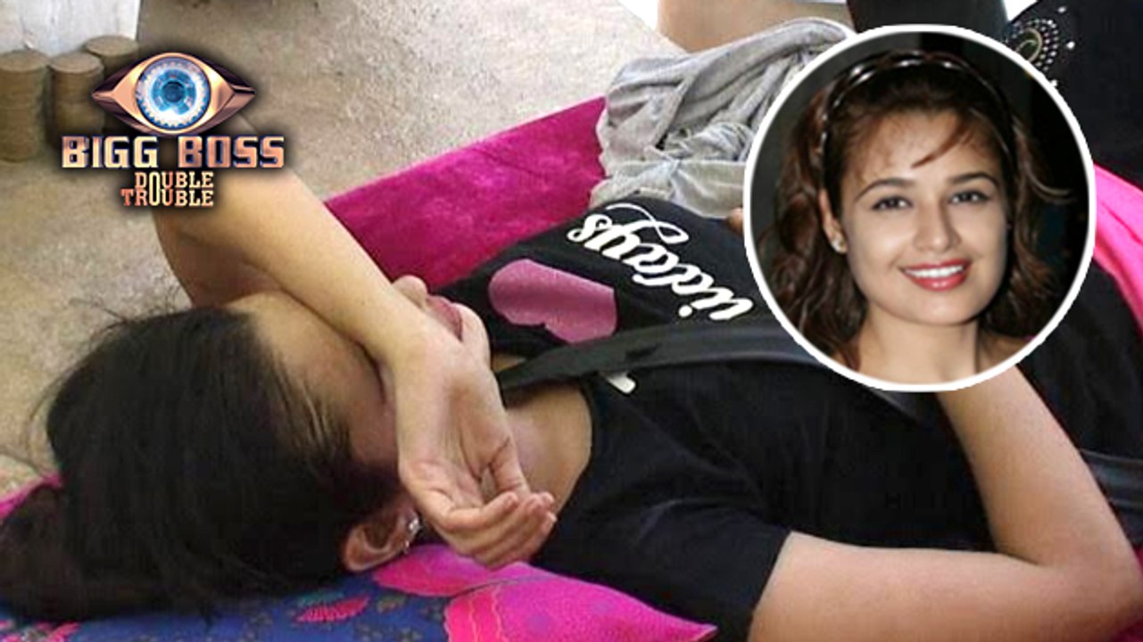 Bigg Boss 9: Yuvika Chaudhary FAINTS During Tas...