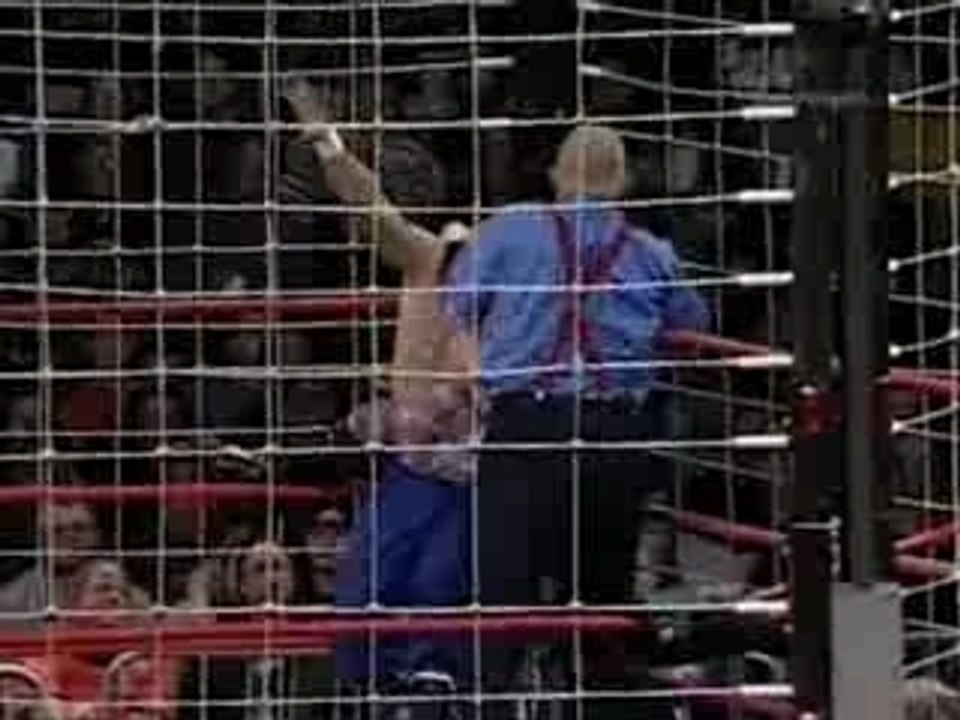 Senshi vs Starr Lockdown 2007