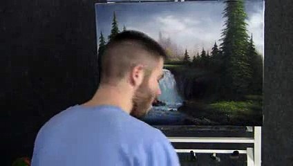 Bloopers from Paint with Kevin TV series