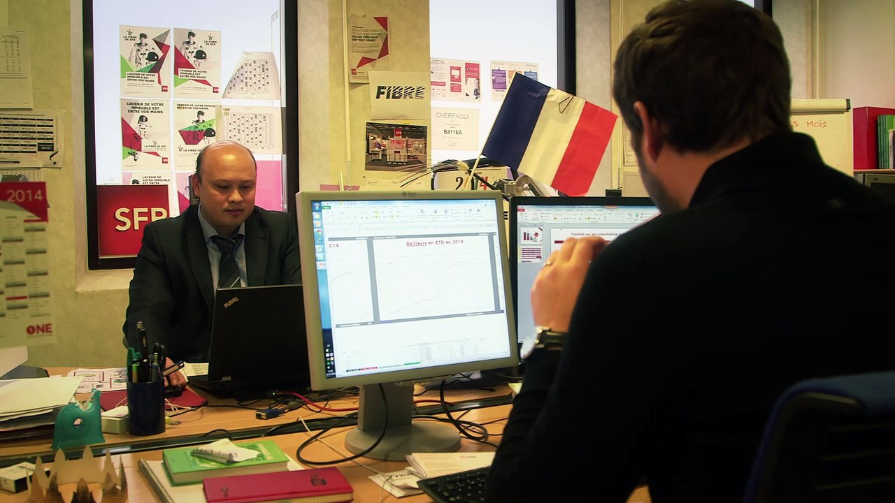Interview de Manivong Phabmixay, Responsable de projet chez SFR