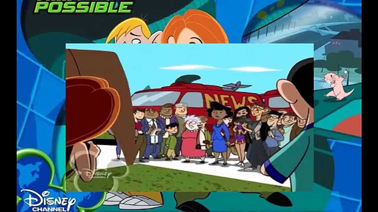 Kim Possible season 1 episode 10 FULL cartoon disney movie - Dailymotion  Video