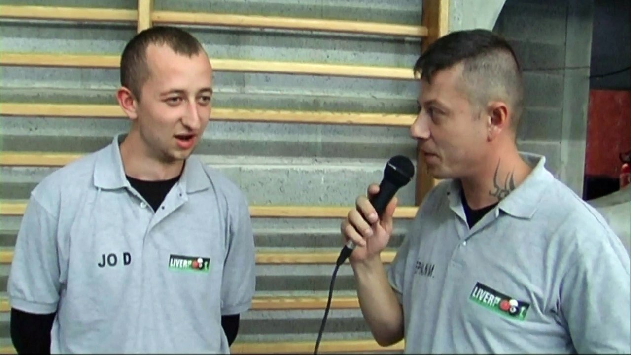 Stéphan et Jonhatan à Vivy 2015