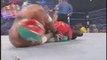WWE Smackdown - Brock Lesnar vs Rey Mysterio (11th December 2003)