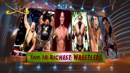 10 Richest Wrestlers of All Time