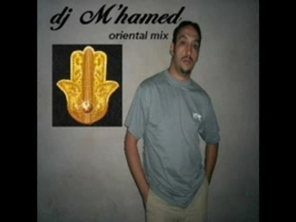 DJ MHAMED RaiNB.Vol.1 "2001"