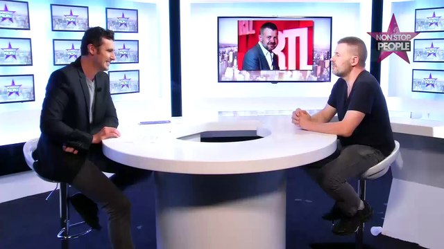 Eric Naulleau : Avec Cyril Hanouna, on flirte mais on ne met jamais la langue (exclu vidéo)