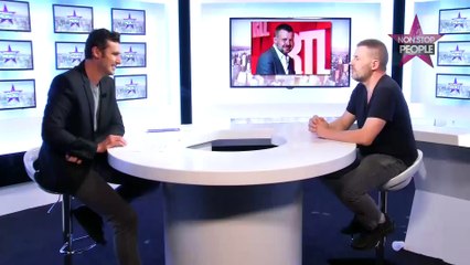 Eric Naulleau : "Avec Cyril Hanouna, on flirte mais on ne met jamais la langue" (exclu vidéo)