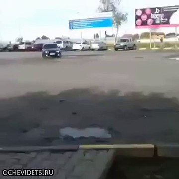 Как шымкентский «дрифтер» разбил BMW