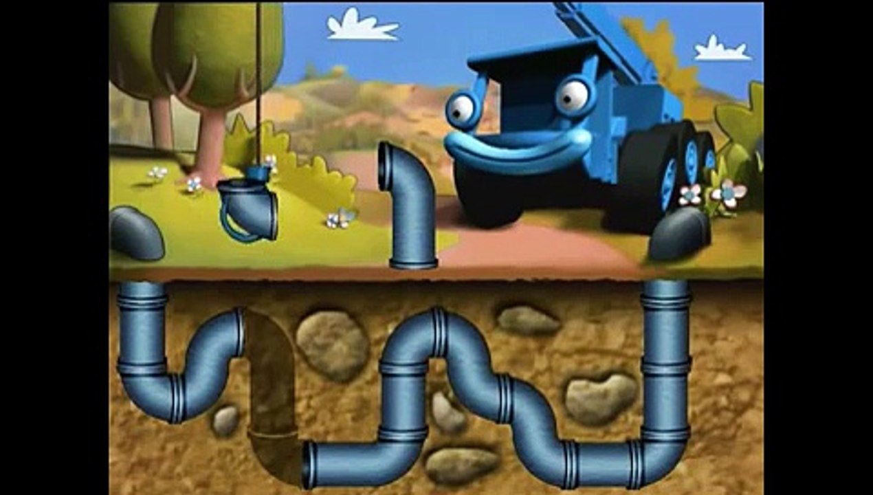 Bob the Builder Can We Fix It ? #2