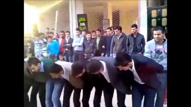 Şırnak Cizre Düğünü - [ Kürt Halayı ]