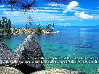 Just How Great Is Our God