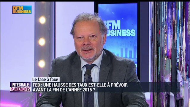 La minute de Philippe Béchade : Hausse des taux de la FED : « Là c’est complètement plié » - 21/10