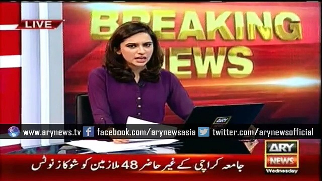 Speeding bus kills student in Lahore