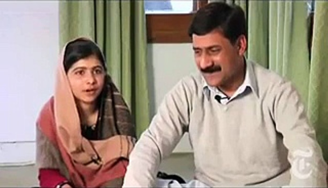 See the Reality of Malala Yousaf Zai Talking Against Pakistan