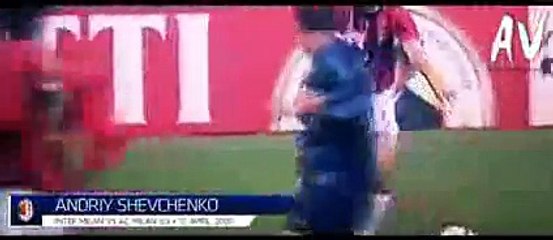 Inter Milan vs AC Milan • Top 10 Goals In 21st Century  21-10-2015