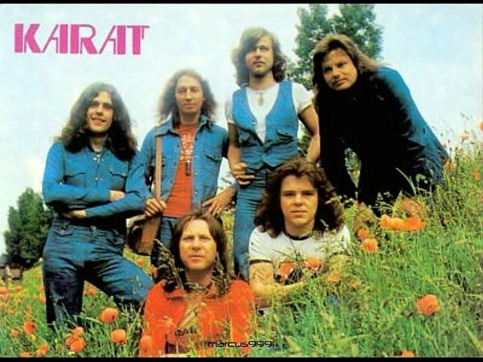 Karat - Ich lauf durch die Stadt (1975)