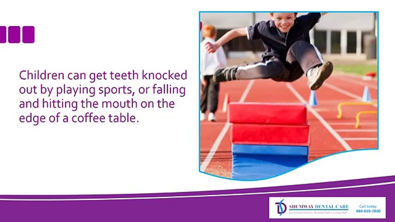 What To Do in a Dental Emergency