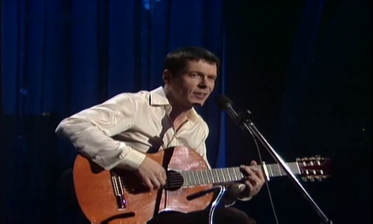 Reinhard mey - poor old germany 1981