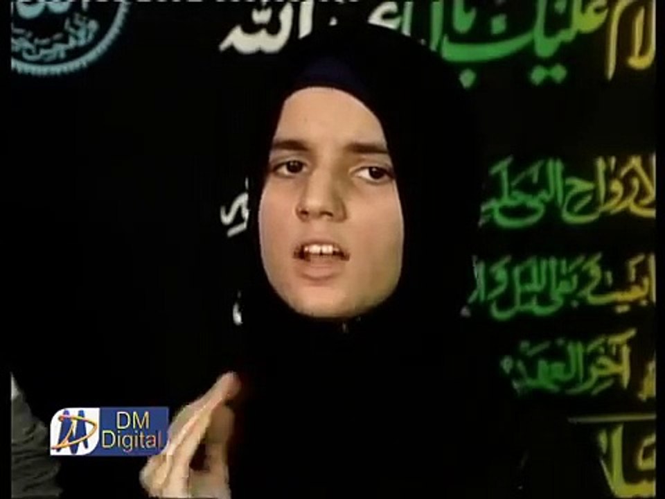 Haye Zainab Haye  Shaam