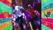 Chris Brown Performs In Vegas For Mayweather vs Pacqio
