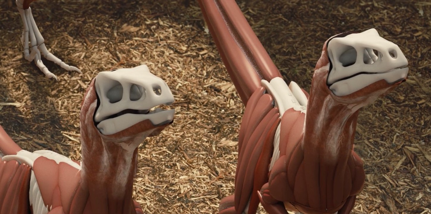 Making Of Jurassic World