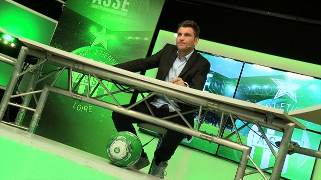 Club ASSE: l'invité... Roland Romeyer
