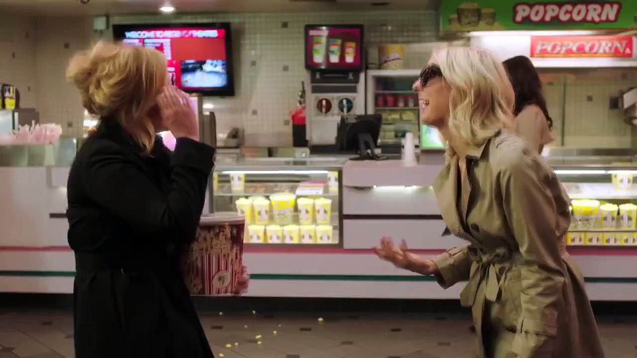 Amy Schumer and Amber Rose Go All in on Masturbation Jokes