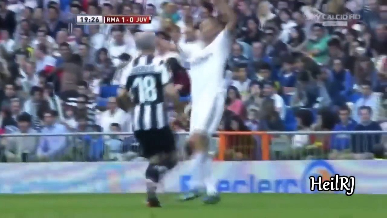 Zinedine Zidane ● Magical Ball Controls