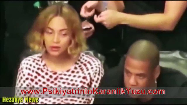 Ünlülere yapılan zihin kontrolü: Beyonce ve Bill Clinton