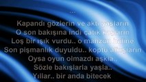 Mustafa Ceceli - Oyun Olmazdı Aşkla - 2012 TÜRKÇE KARAOKE