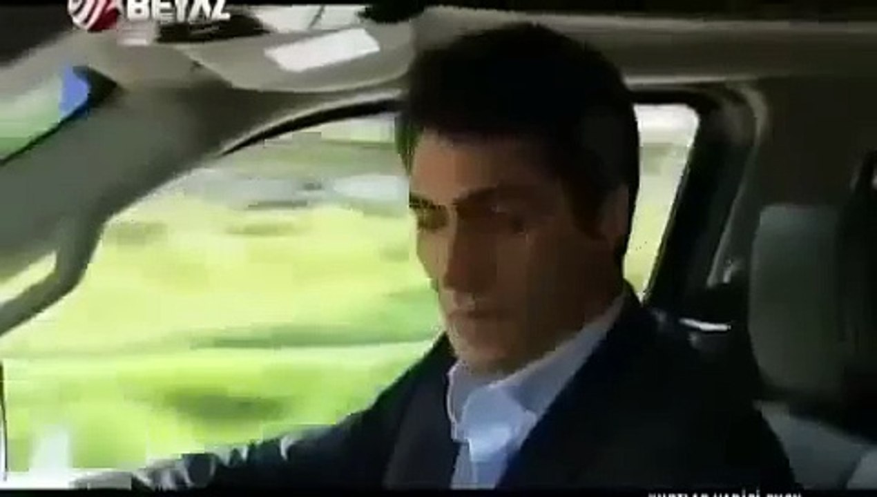 Kurtlar Vadisi Pusu - Abdülhey ve Polat Memati'ye Şaka Yapıyor - Komik Sahne