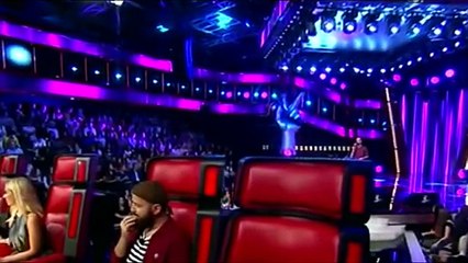 Murat Demirel - Hüsran O Ses Türkiye 20 Ekim 2015